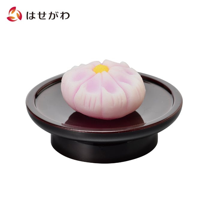 仏具 お供え和菓子 花びら パープル 特徴 1