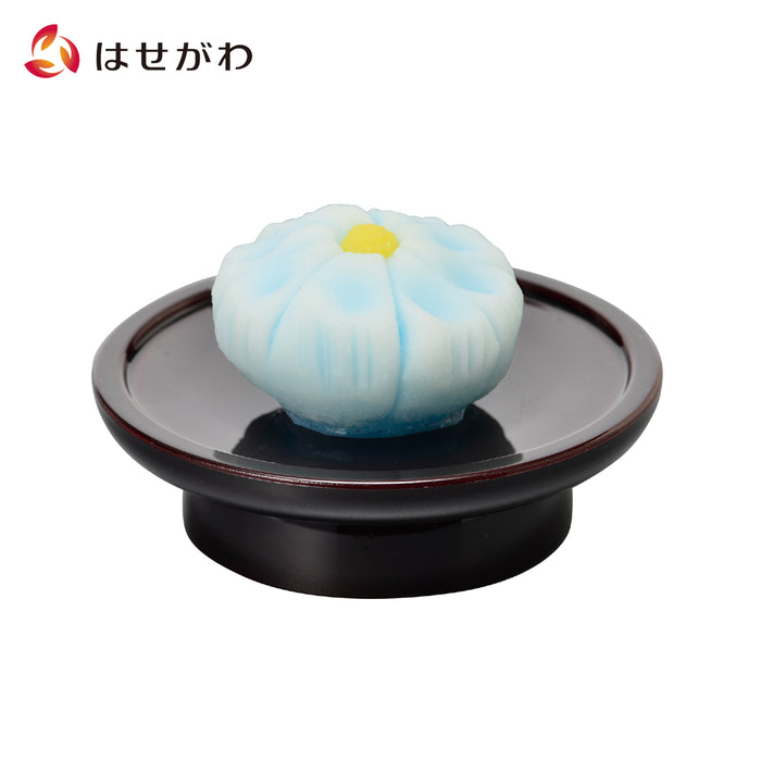 仏具 お供え和菓子 花びら ブルー 特徴 1