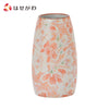 仏具 天音 花立 有田焼 雅桜 ピンク 特徴 1