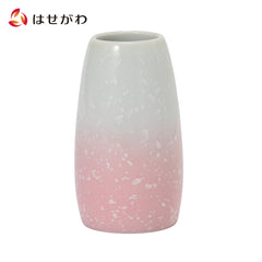 天音 花立 有田焼 桃花 ピンク