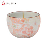 仏具 天音 灯立 有田焼 雅桜 ピンク 特徴 1