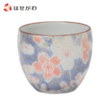 仏具 天音 茶湯器 有田焼 雅桜 ブルー 特徴 1
