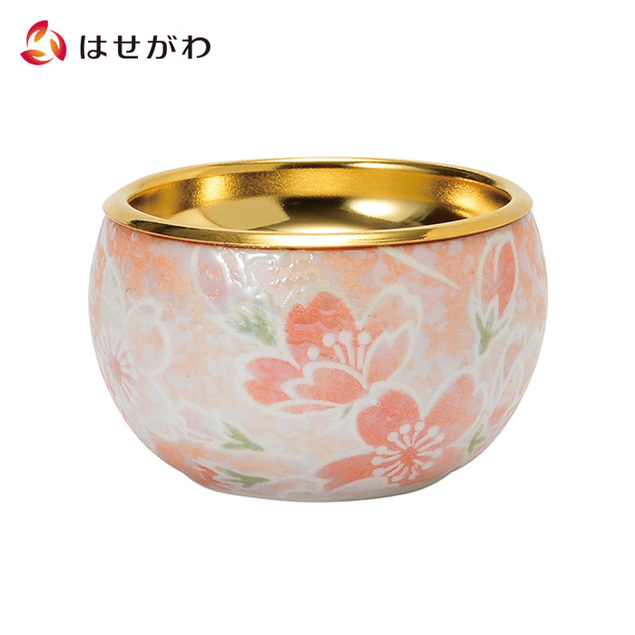 仏具 天音 仏器 有田焼 雅桜 ピンク 特徴 1