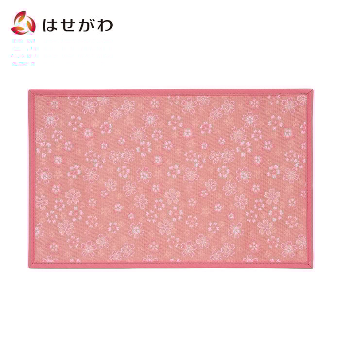 仏具 かのん 経机敷 ピンク 1尺4寸 特徴 1