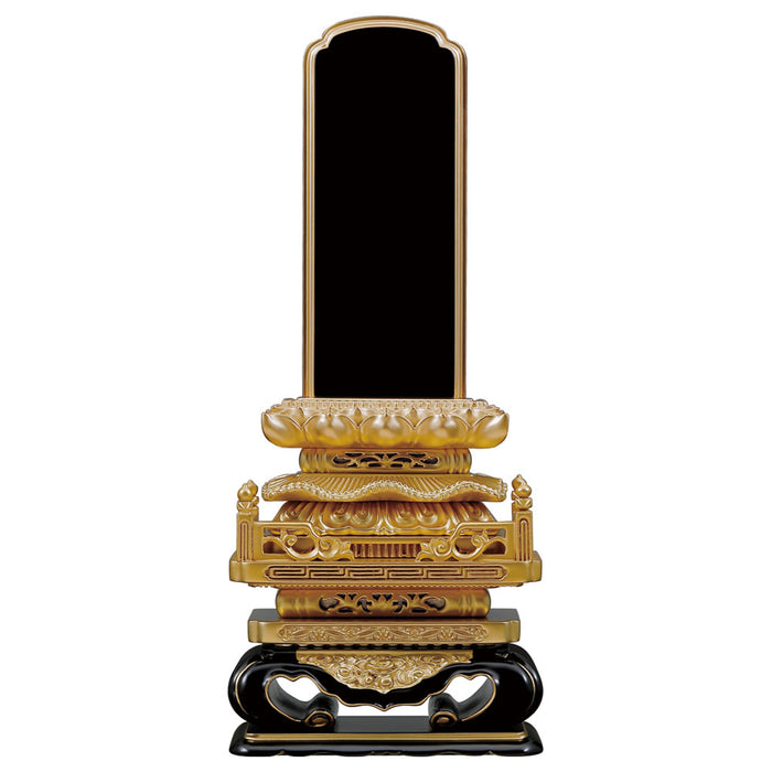 板位牌 切高欄(きりこうらん)