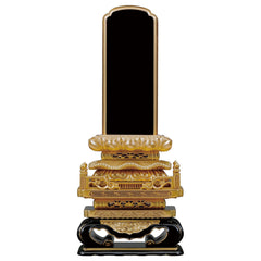 板位牌 切高欄(きりこうらん)