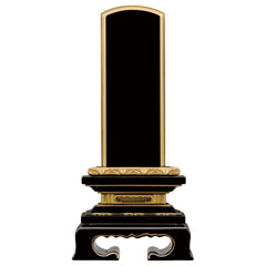 板位牌 蓮華付春日 上塗