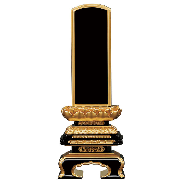 位牌 極上千倉 吹蓮華 面粉 裏金