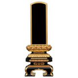 位牌 極上千倉 吹蓮華 面粉 裏金