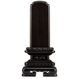 位牌 過去帳 角丸 黒檀 特徴 1