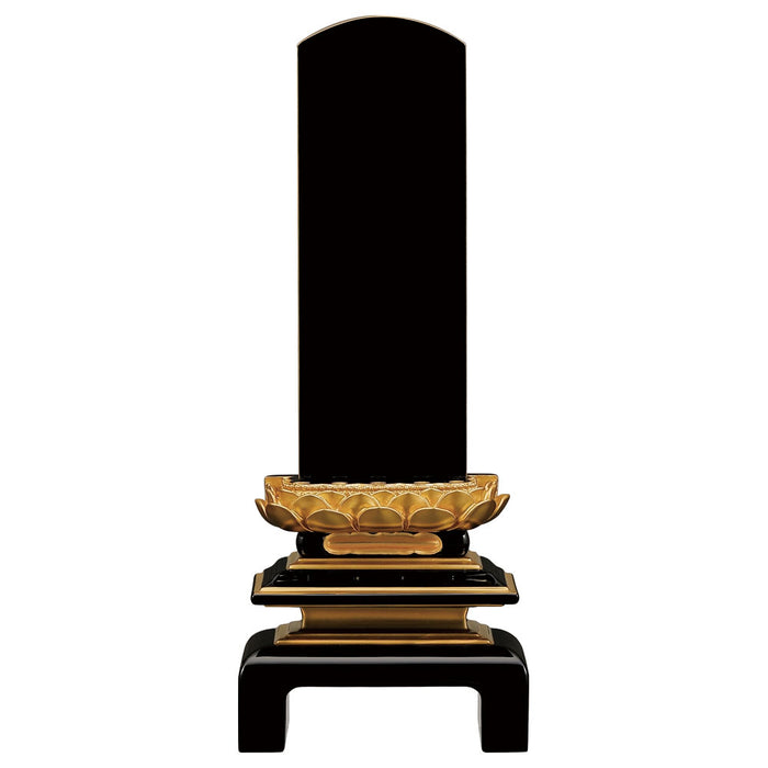 位牌 二重呂門 呂花 吹蓮華面粉