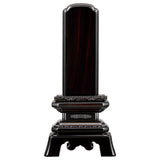 位牌 過去帳 上葵角切 黒檀 特徴 1