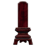 位牌 過去帳 上葵角切 花梨 特徴 1