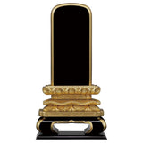 位牌 過去帳 猫丸 上塗 面粉 特徴 1