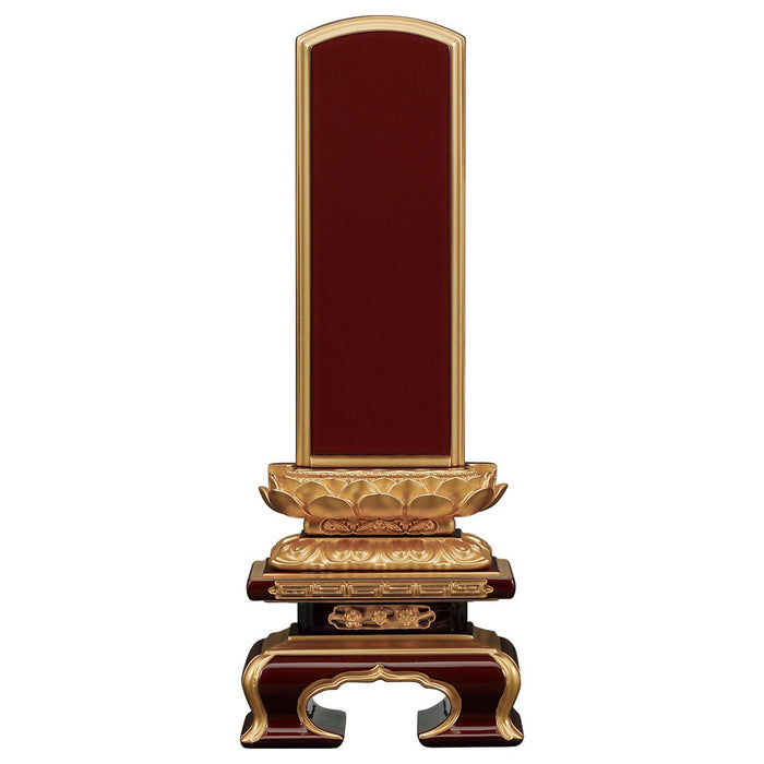 位牌 過去帳 上京型千倉 吹蓮華 面粉 溜塗 特徴 2