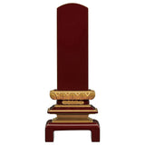 位牌 過去帳 二重呂門 面粉 溜塗 特徴 2