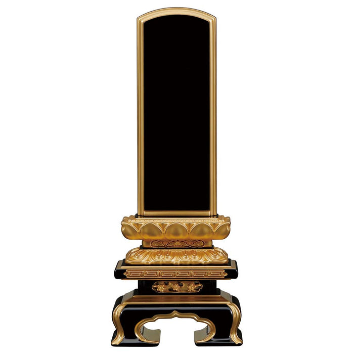 位牌 過去帳 上京型千倉 面粉 呂色 裏金 特徴 1