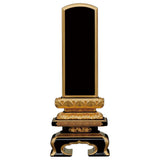 位牌 過去帳 上京型千倉 面粉 呂色 裏金 特徴 1