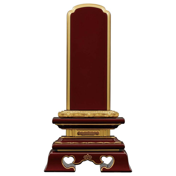 位牌 過去帳 勝美 溜塗 特徴 1