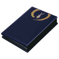 位牌 過去帳 マインドアルテ 月うさぎ 花紺 特徴 1