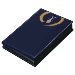 マインドアルテ 月うさぎ 花紺