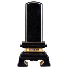 位牌 春日 地紋さざれ波 呂色