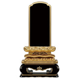 位牌 過去帳 上等猫丸浮面 呂色 特徴 1