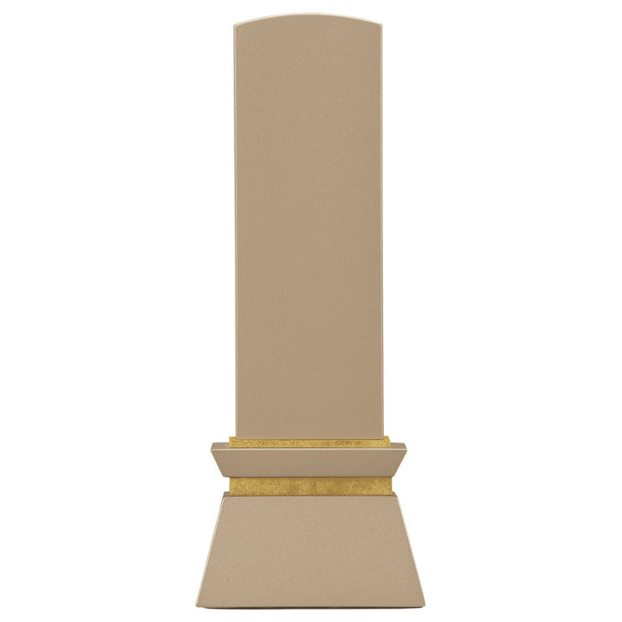 位牌 過去帳 みはね クリーム 特徴 1