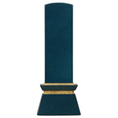 位牌 みはね ブルー