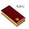 過去帳 蒔絵 ワイン 日付なし 3.5寸