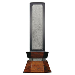 位牌 水明 プラチナ箔