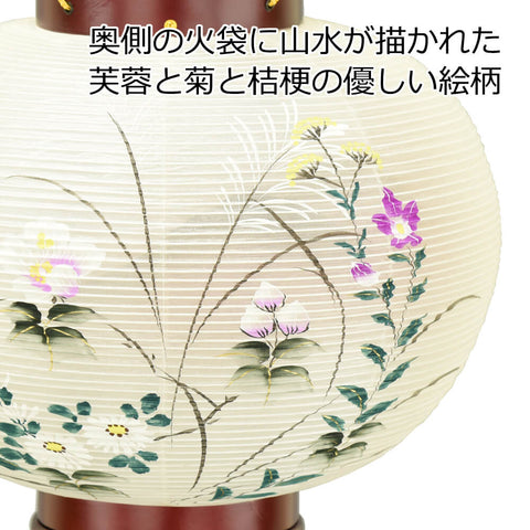 姫行灯 9号 二重 栢栗山水 ワイン