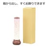 盆提灯 新型 山帽子 パープル 桜 特徴 7