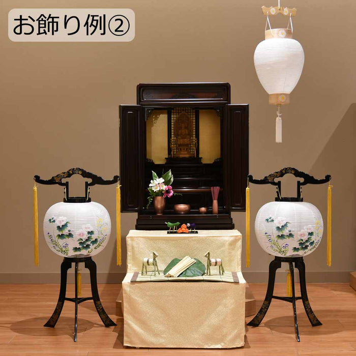 新発売 新商品 回転 お仏壇のはせがわ公式通販 | 菊蒔絵 11号 工芸品