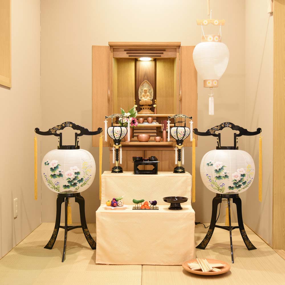 御所 八寸 白紋天柾 | お仏壇のはせがわ公式通販