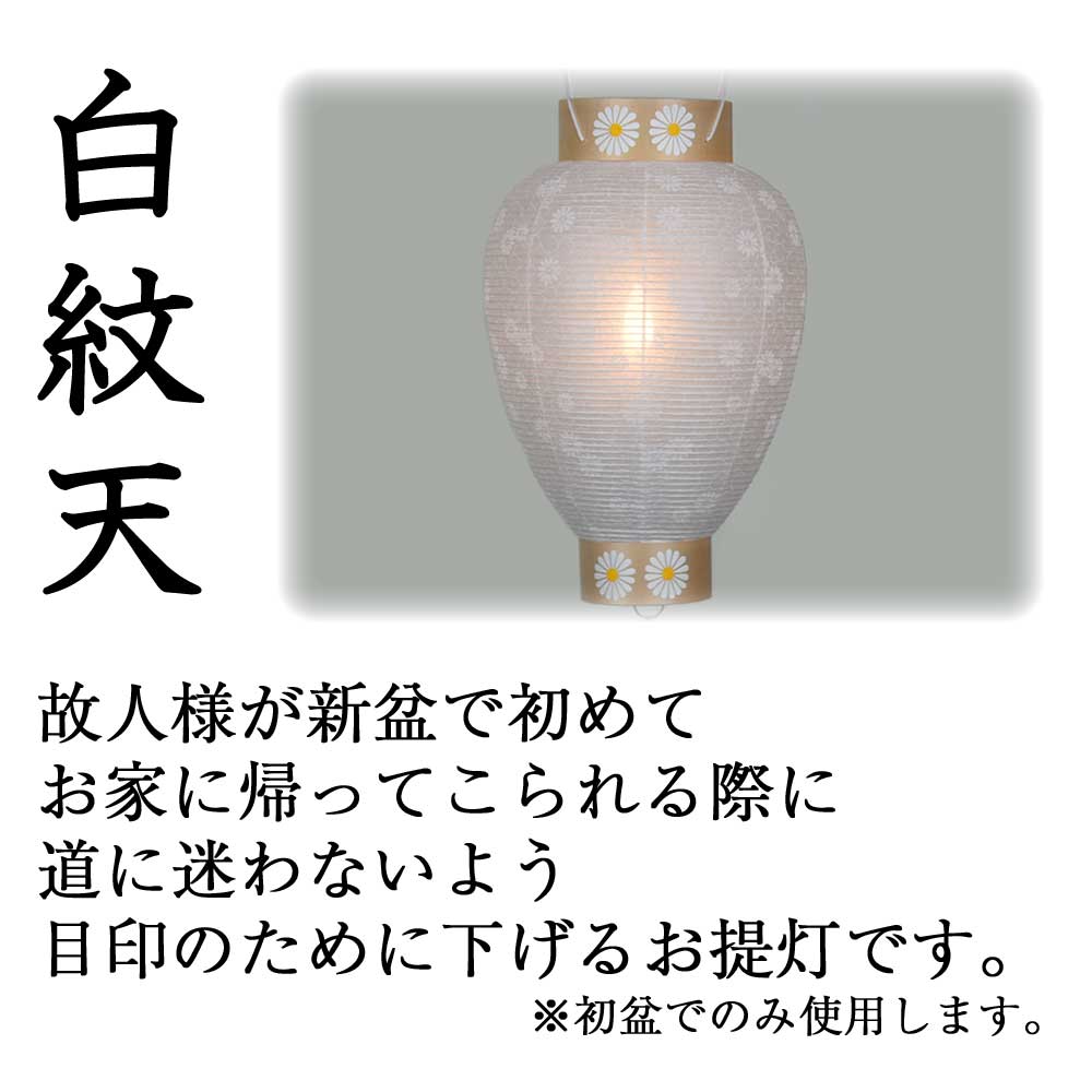 御所 八寸 白紋天柾 ローソク電池灯 | お仏壇のはせがわ公式通販