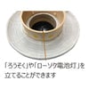 御所 尺寸 白紋天柾 プラスチック スタンド