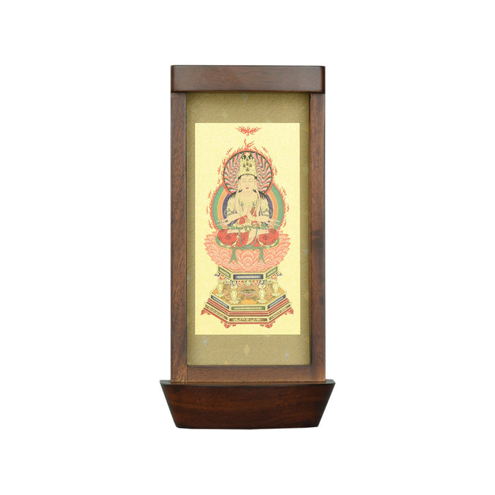 スタンド掛軸 リンネ・スタンド紙セット 真言宗 本尊のみ 小