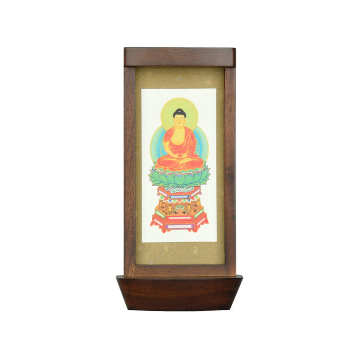 スタンド掛軸 リンネ・スタンド紙セット 臨済宗 本尊のみ 小