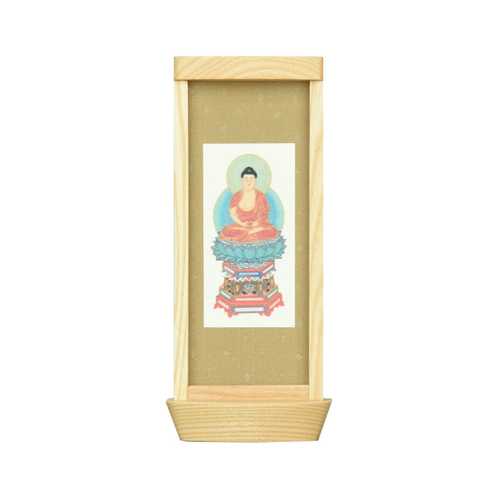 スタンド掛軸 リンネ・スタンド紙セット 臨済宗 本尊のみ 大