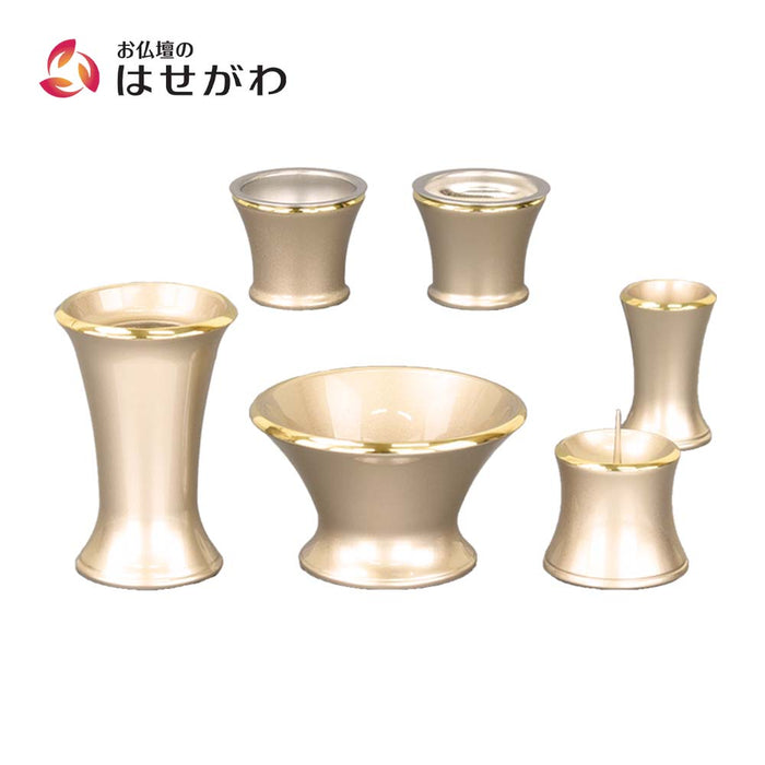 【WEB限定】六具足 リュシー バニラ