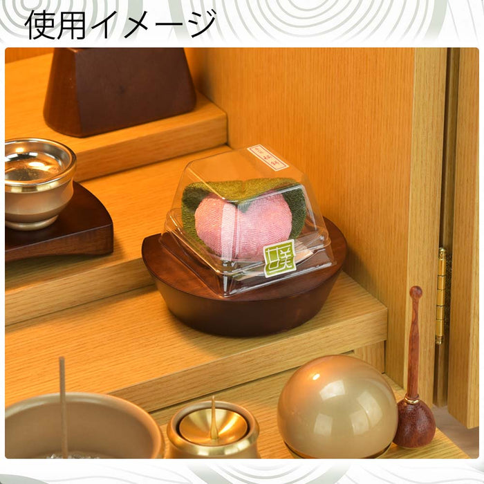 高杯 リンネ ウォールナット色 中
