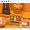 仏器膳 リンネ ライト色