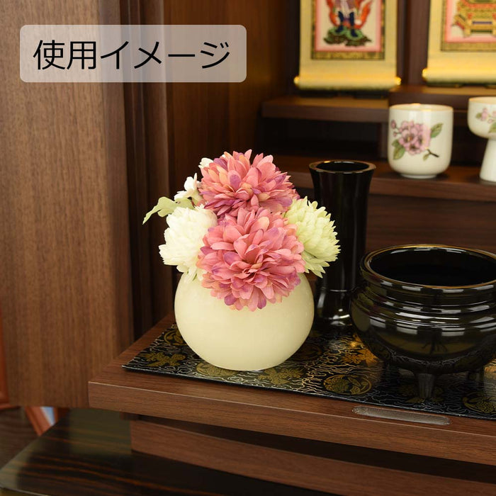 ギフト・贈答用 灯す(トモス)ボール マム モーブ 特徴 4