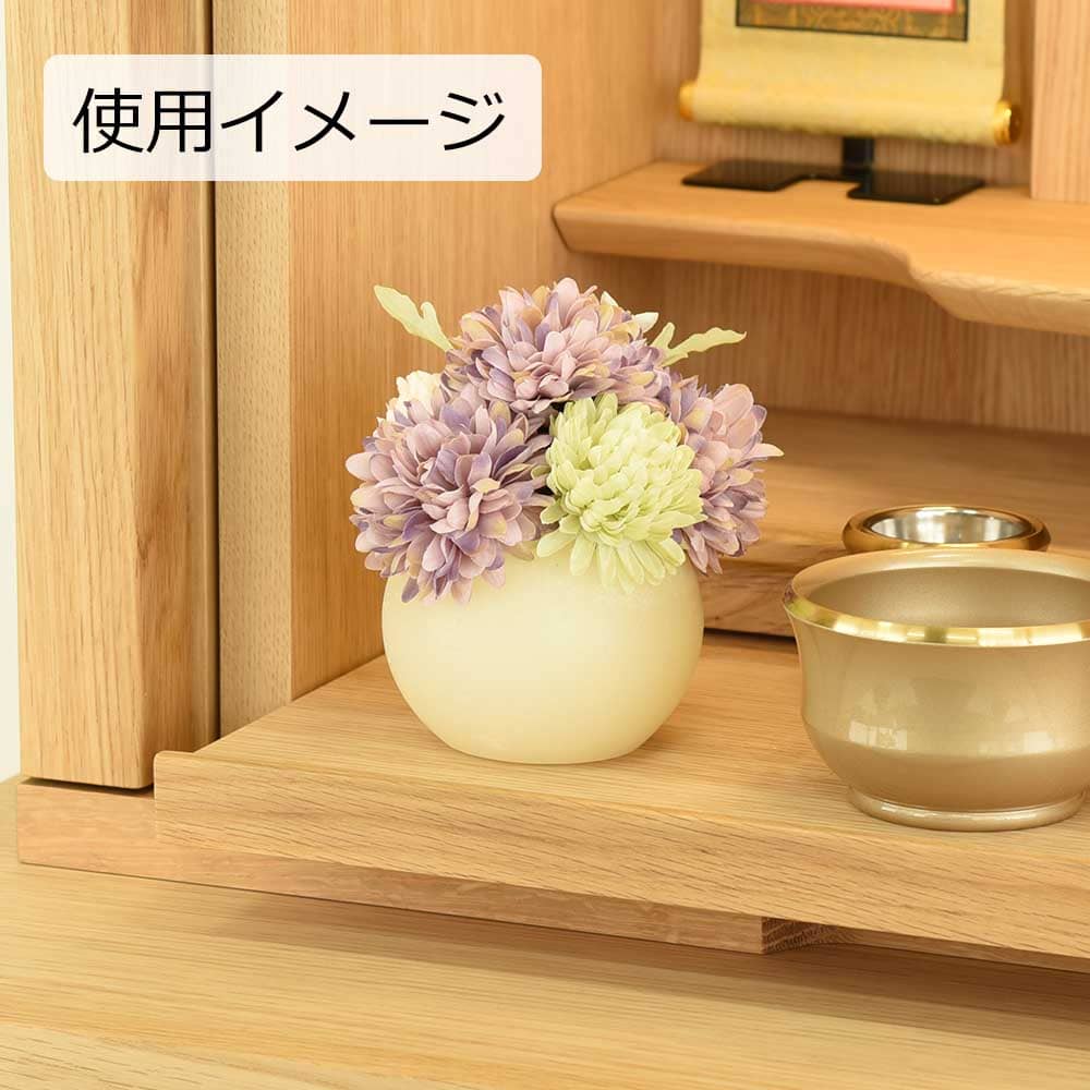 灯す(トモス)ボール マム ラベンダー | お仏壇のはせがわ公式通販