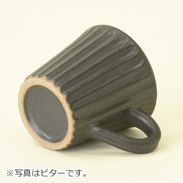 珈琲カップ＆ソーサー カヌレ