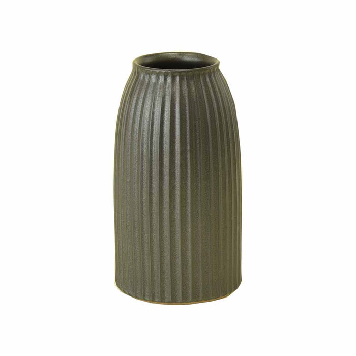 盆用品 花瓶 カヌレ 6号 特徴 13