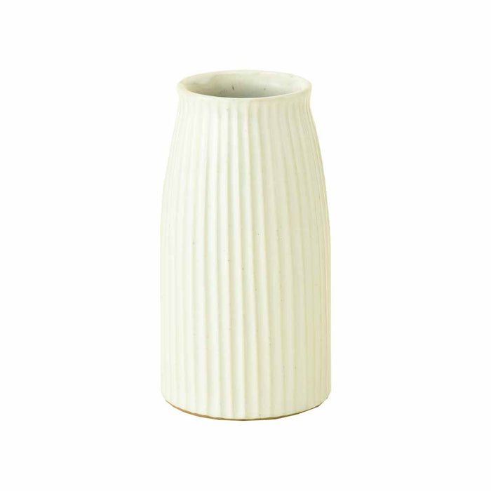 盆用品 花瓶 カヌレ 6号 特徴 14