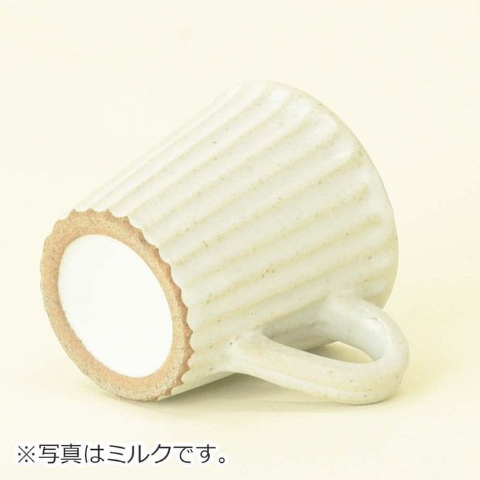 珈琲カップ＆ソーサー カヌレ