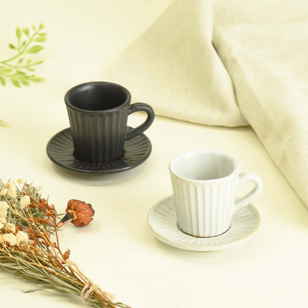 珈琲カップ＆ソーサー カヌレ | お仏壇のはせがわ公式通販